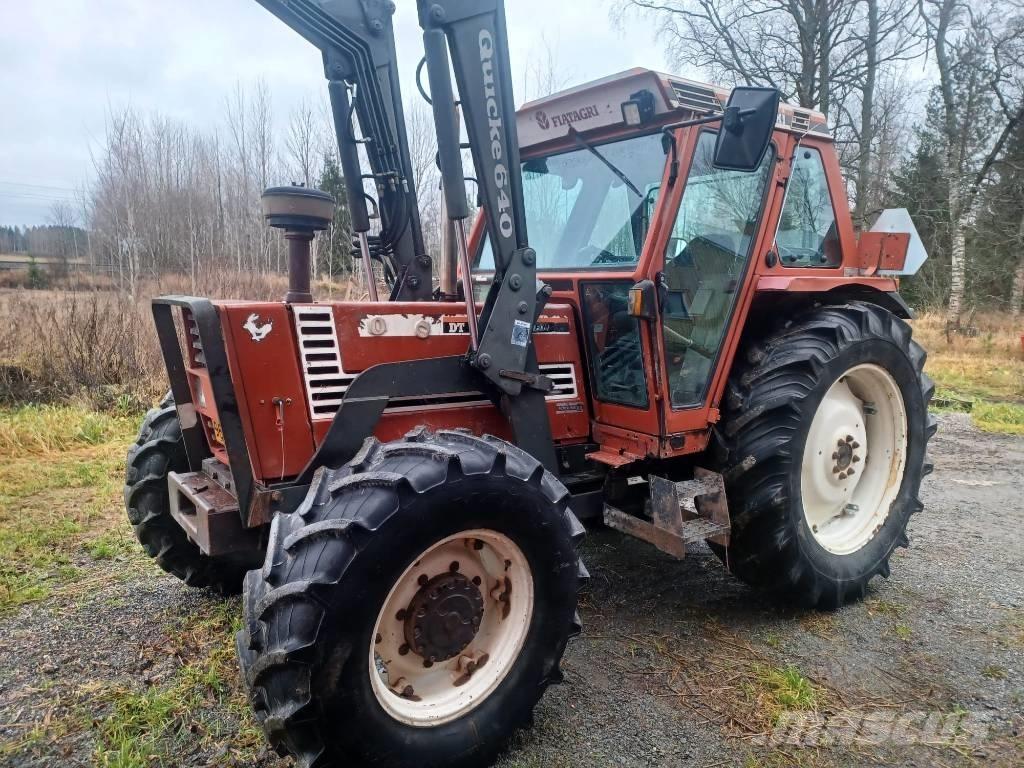 Fiat 100-90 DT 拖拉机/农用车