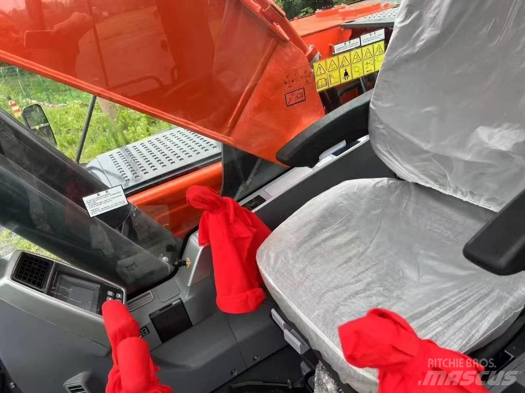 Doosan DX 225LC-9C 履带挖掘机