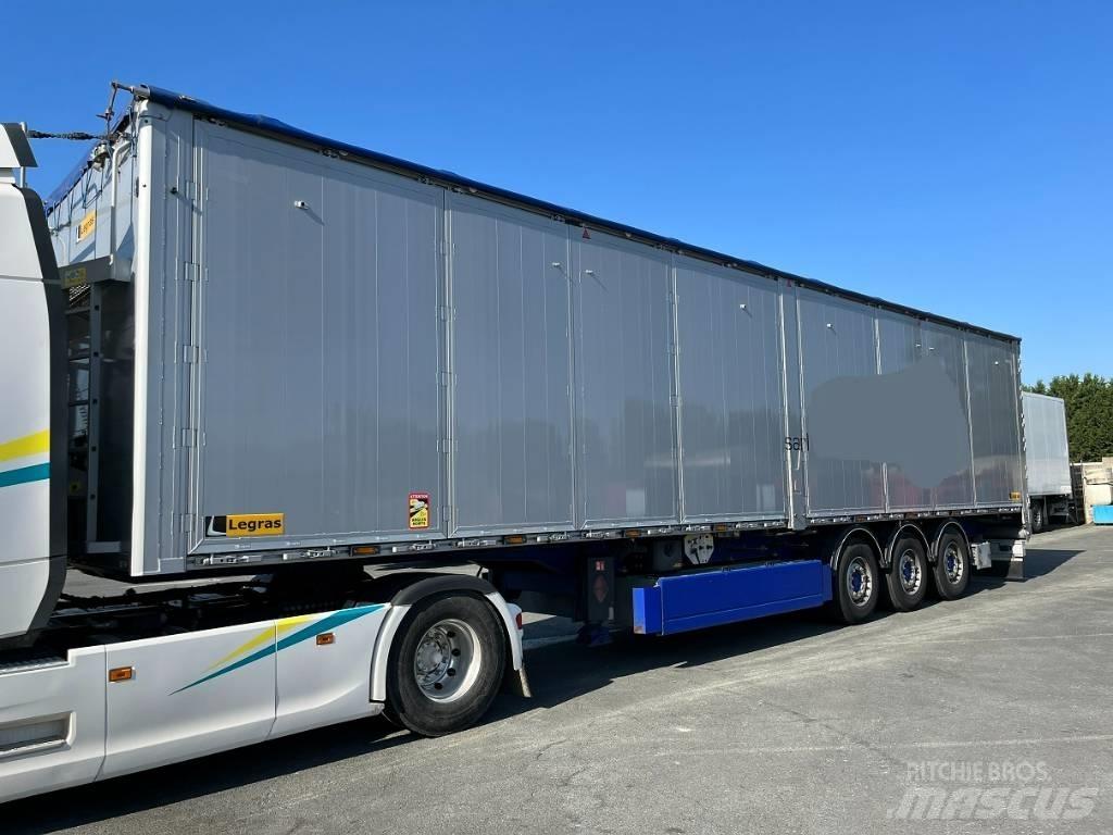 Legras FMA 自装卸半拖车