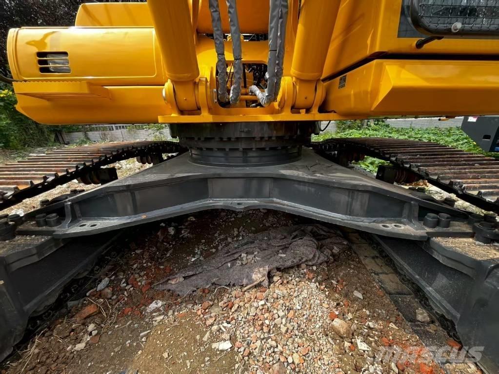 Komatsu PC 450 履带挖掘机
