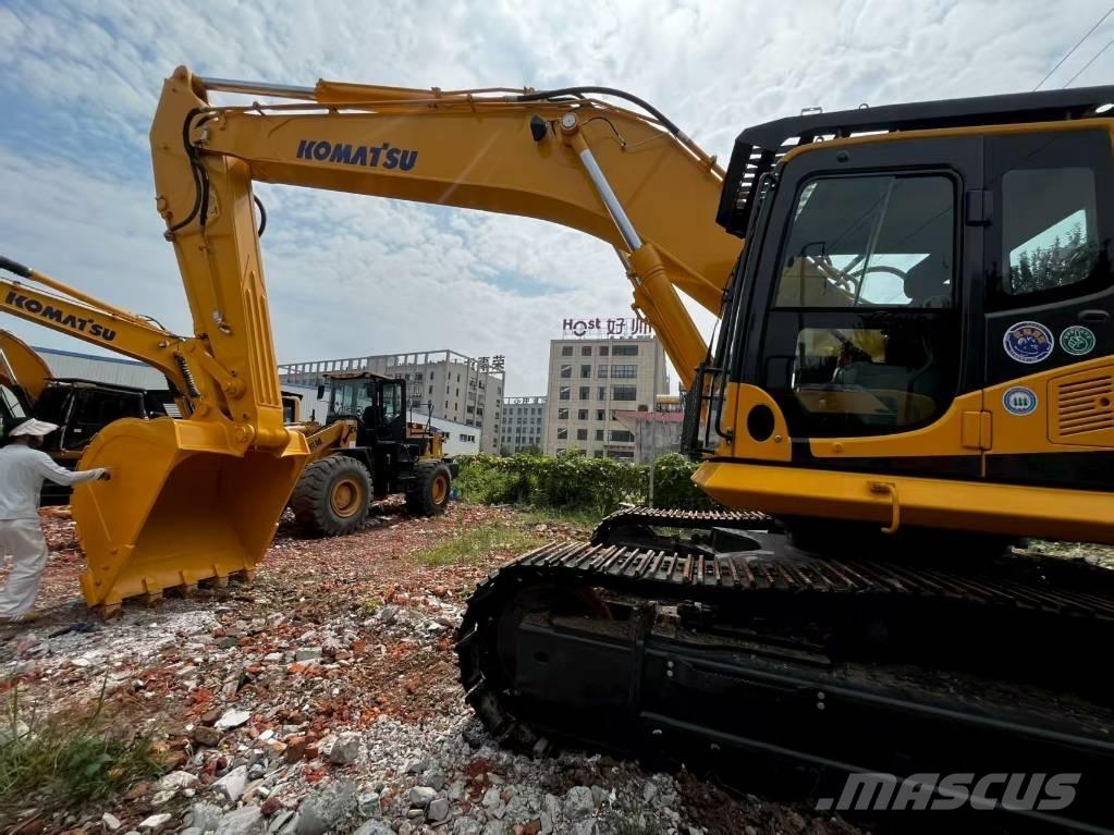 Komatsu PC 450 履带挖掘机