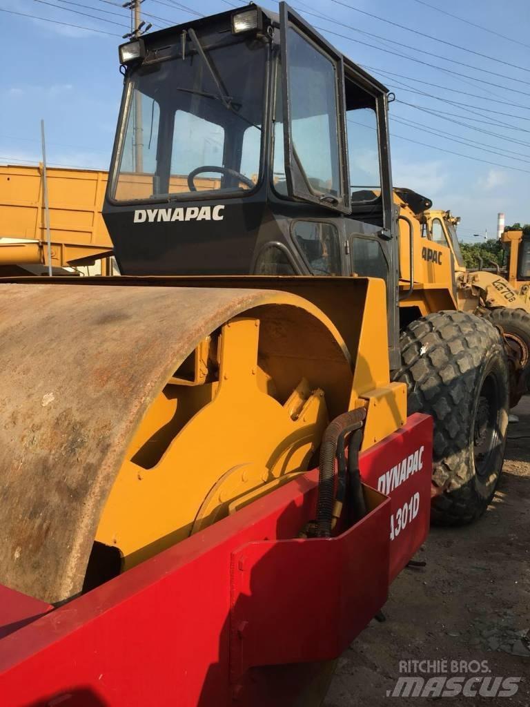 Dynapac CA 301 D 单轮压路机
