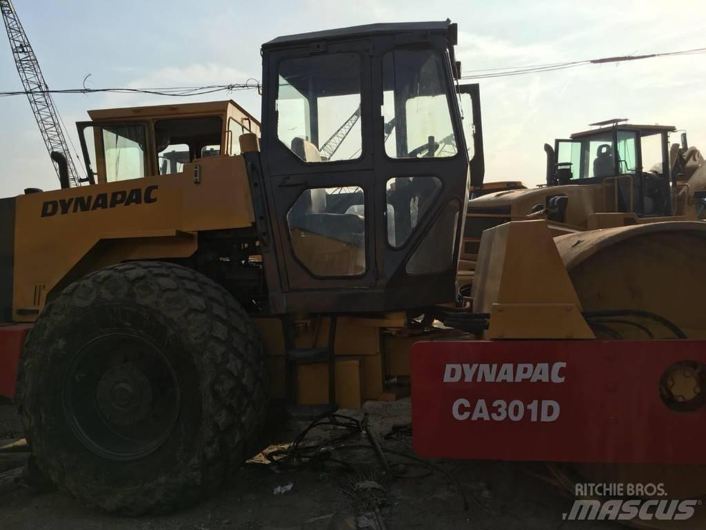 Dynapac CA 301 D 单轮压路机