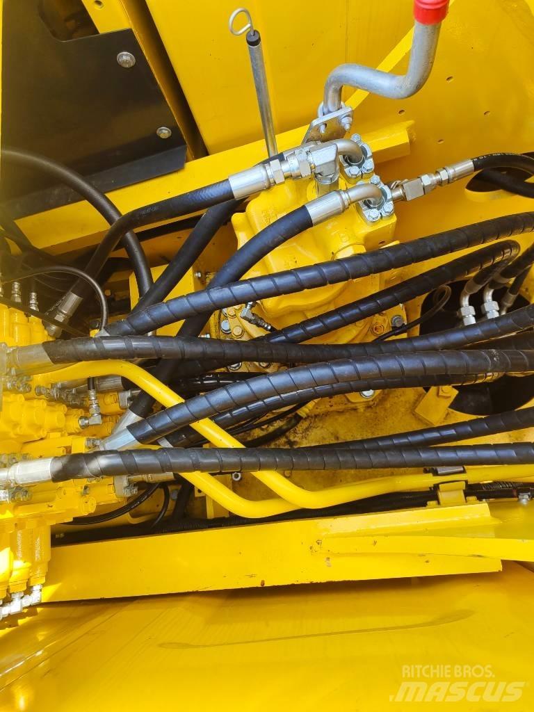 Komatsu PC 240 LC-8 履带挖掘机