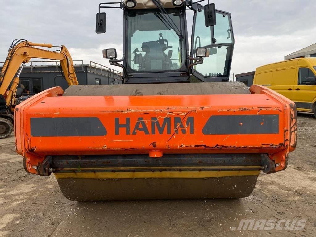 Hamm H 16 i 单轮压路机
