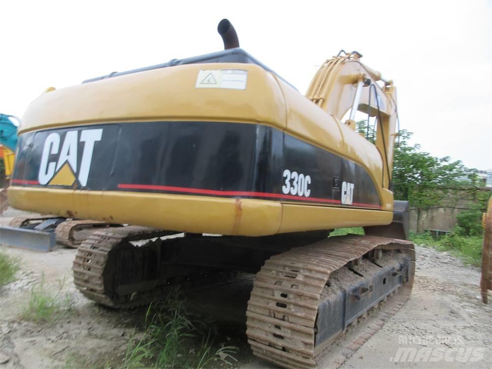 CAT 330 C 履带挖掘机