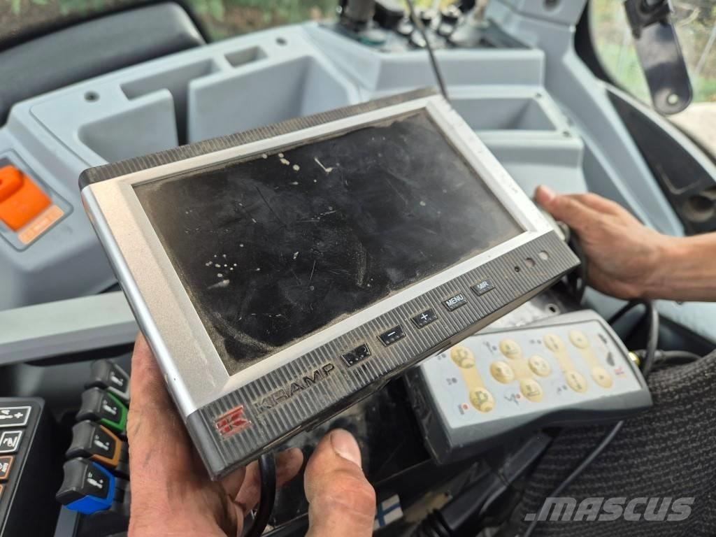 Pronar T 386 吊钩式拖车