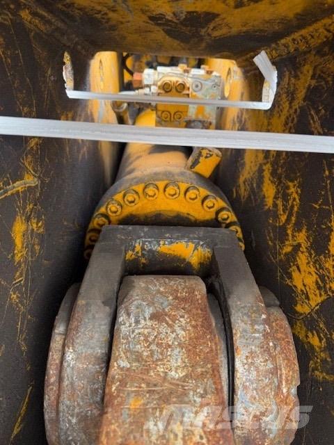 Zato 35 SCRAP SHEAR 液压剪