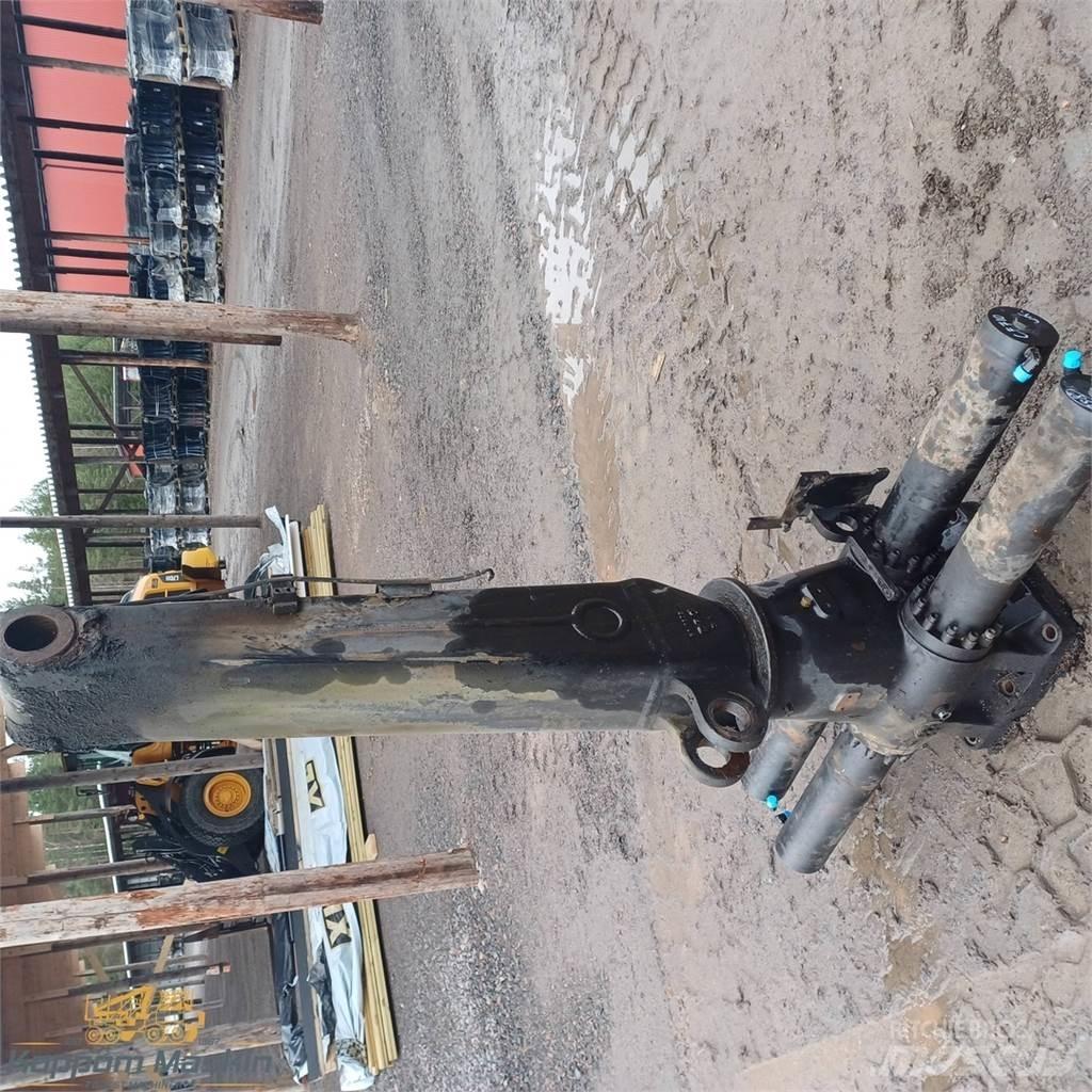 John Deere Cf785 货运起重机