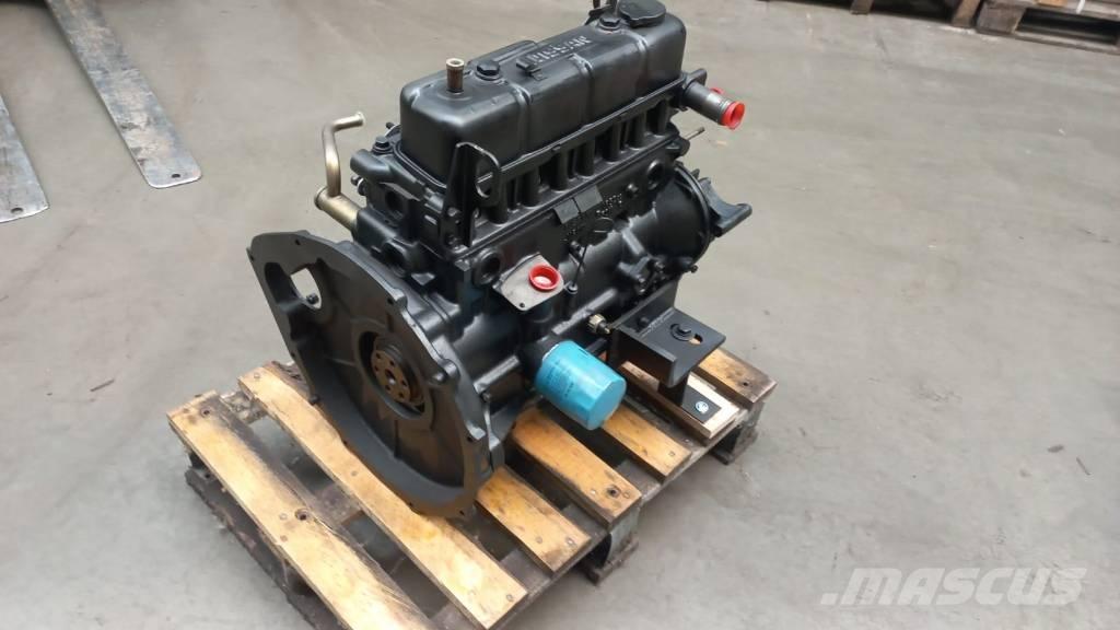 Nissan H20 发动机