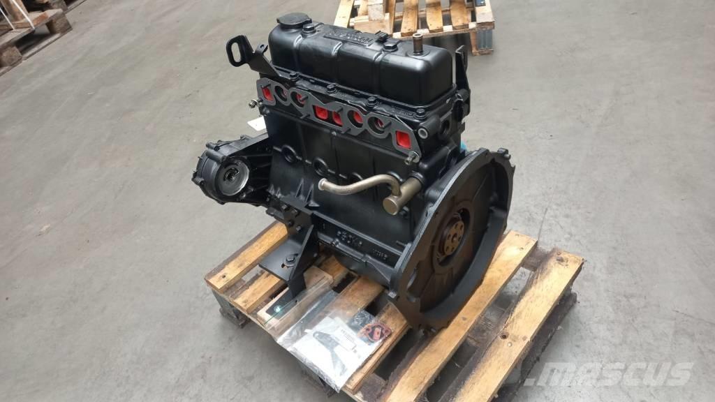 Nissan H20 发动机