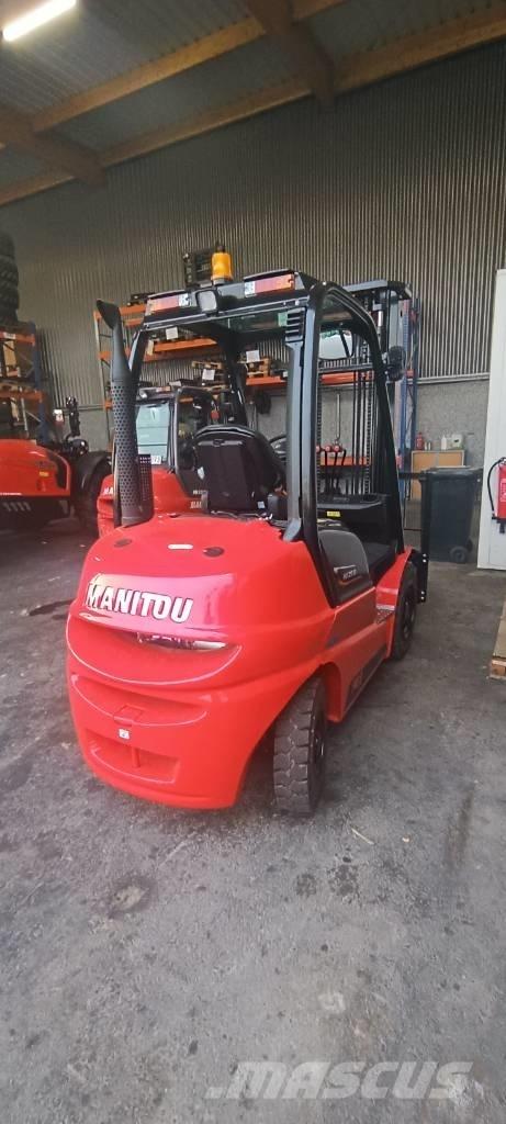 Manitou MI 25 柴油叉车
