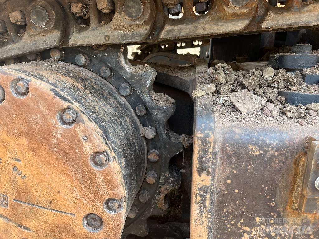 Komatsu PC450-8 履带挖掘机
