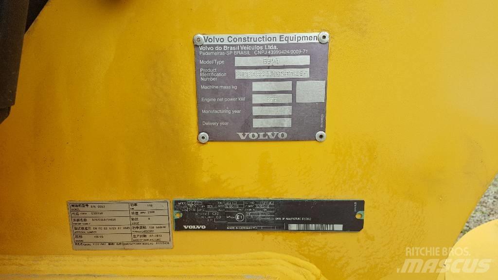 Volvo G930 平地机/推土机