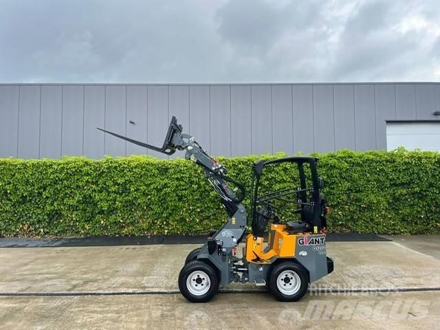 GiANT G 1200 TELE 轮式装载机