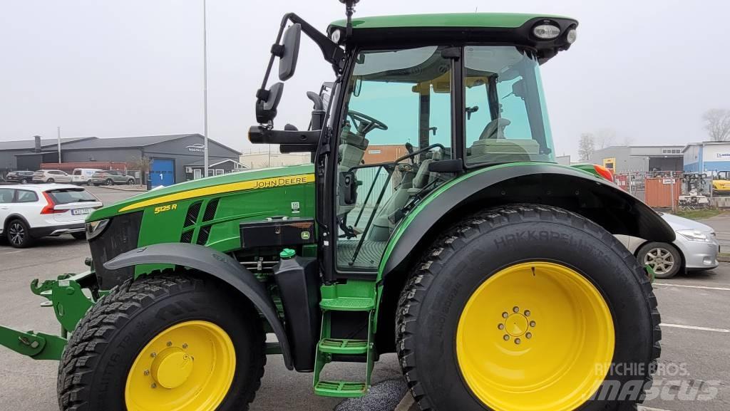 John Deere 5125 R 拖拉机/农用车