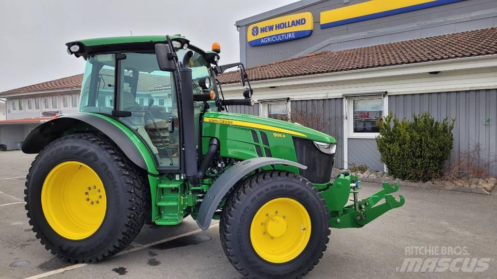 John Deere 5125 R 拖拉机/农用车
