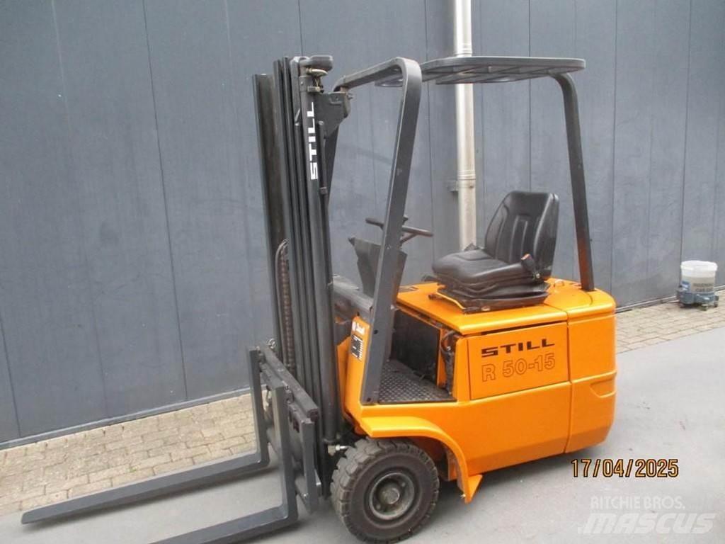 Still R 50-15 电动叉车