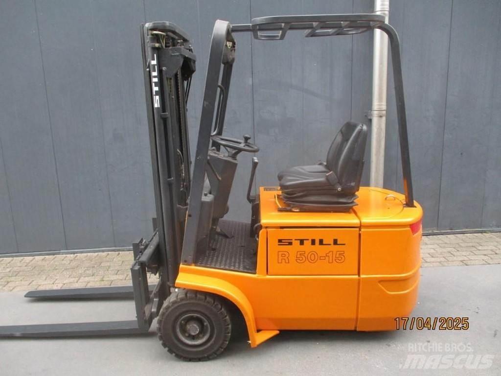 Still R 50-15 电动叉车