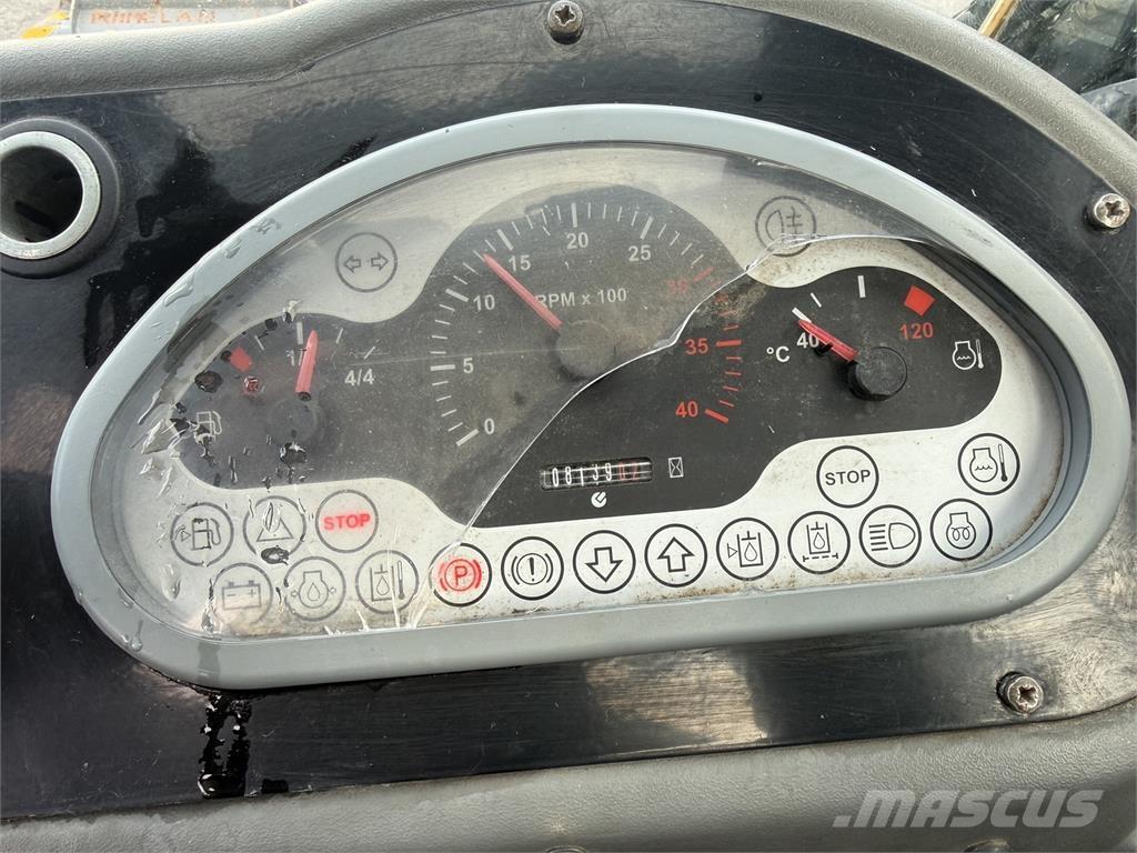 Wille 455B 厢式货车