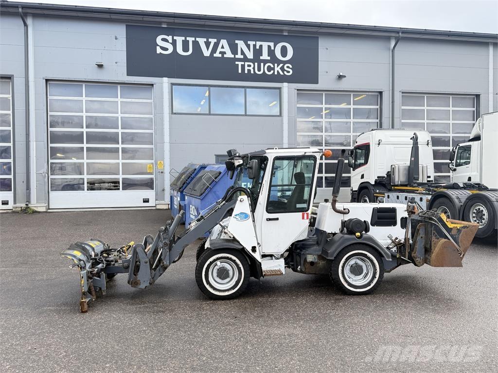 Wille 455B 厢式货车