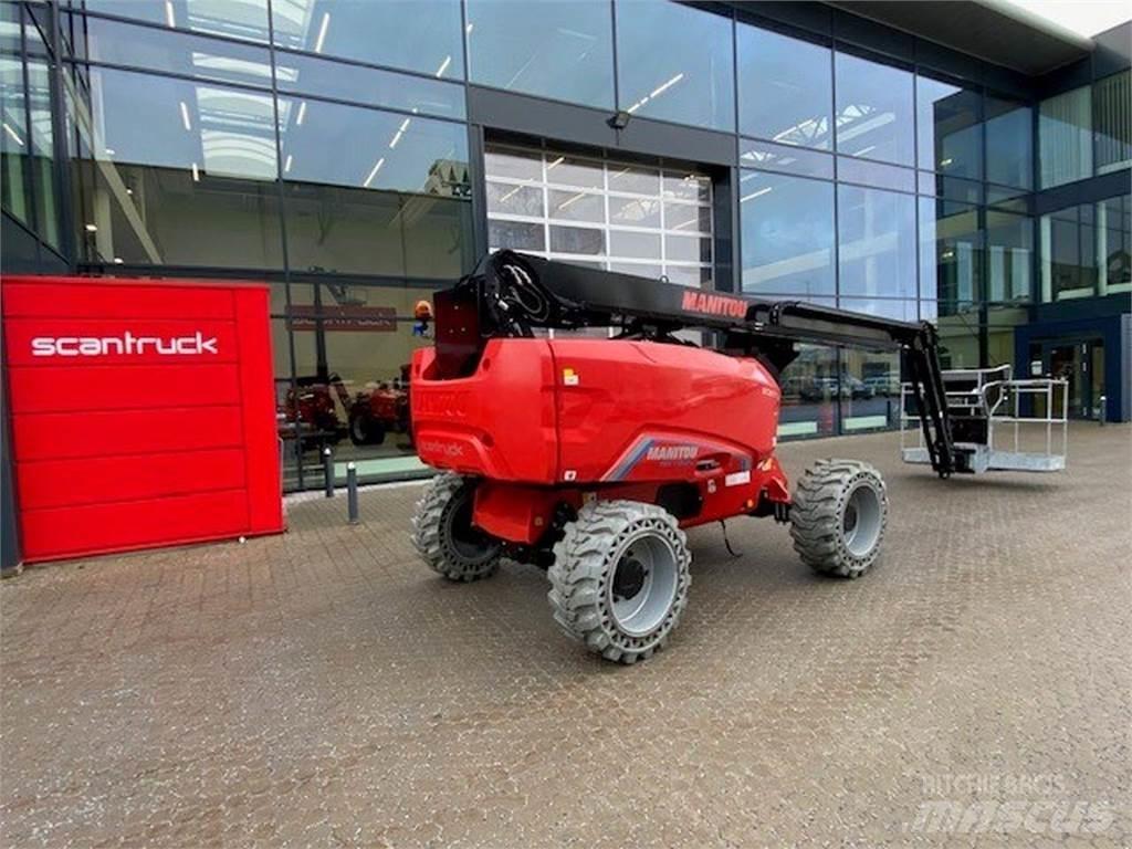 Manitou 200ATJE 曲臂高空工作平台