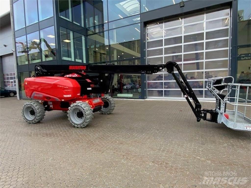 Manitou 200ATJE 曲臂高空工作平台