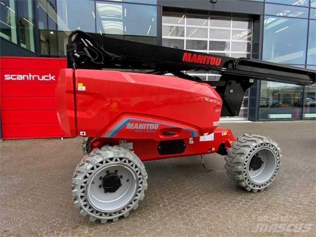 Manitou 200ATJE 曲臂高空工作平台