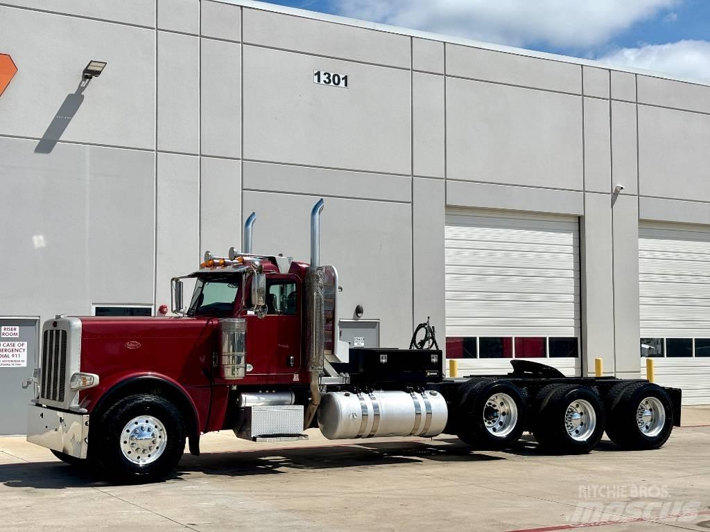 Peterbilt 389 牵引车