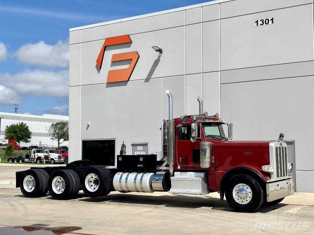 Peterbilt 389 牵引车
