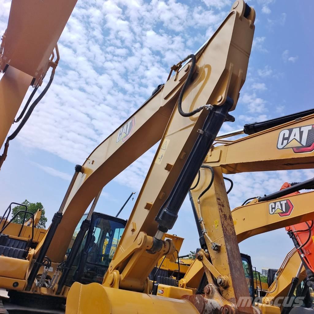 CAT 320 GC 履带挖掘机