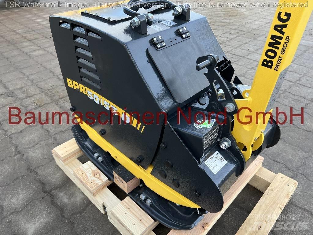 Bomag BPR 50/55 D/E 平板夯