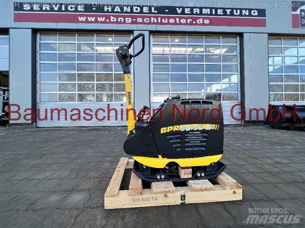 Bomag BPR 50/55 D/E 平板夯