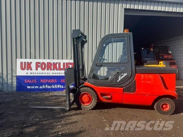 Linde E48P 电动叉车