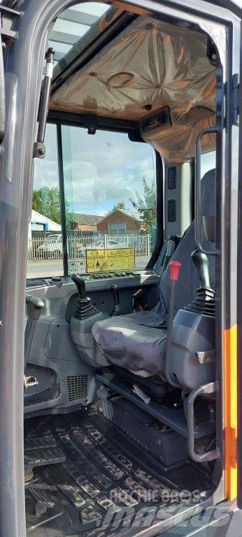 Develon Excavator 履带挖掘机