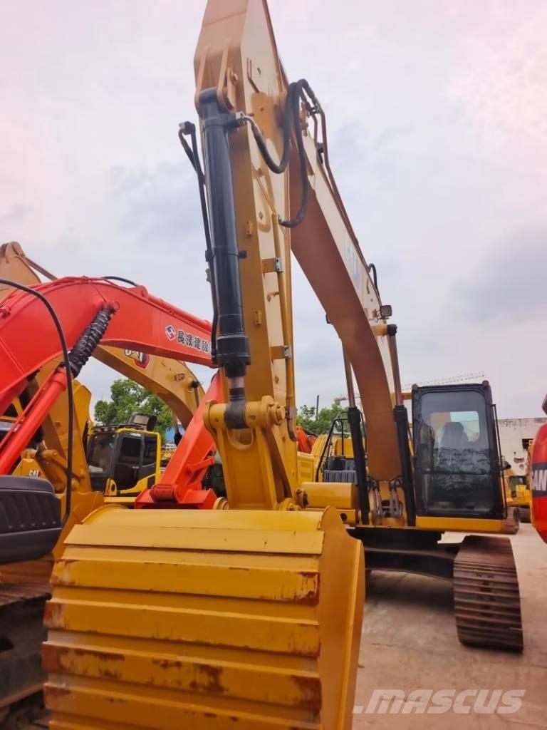 CAT 323 GC 履带挖掘机
