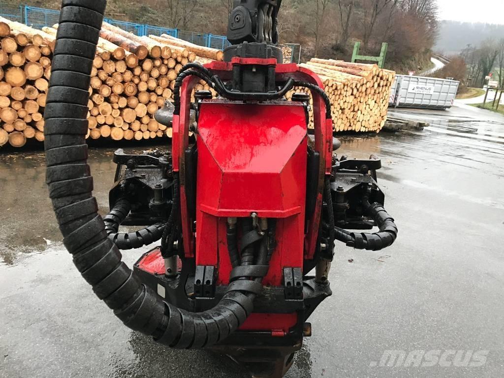 Komatsu 951 收割机