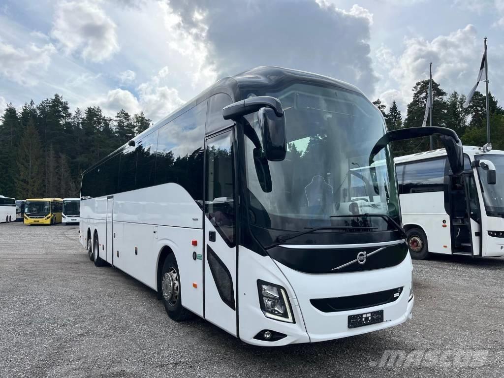 Volvo 9700 长途公共汽车