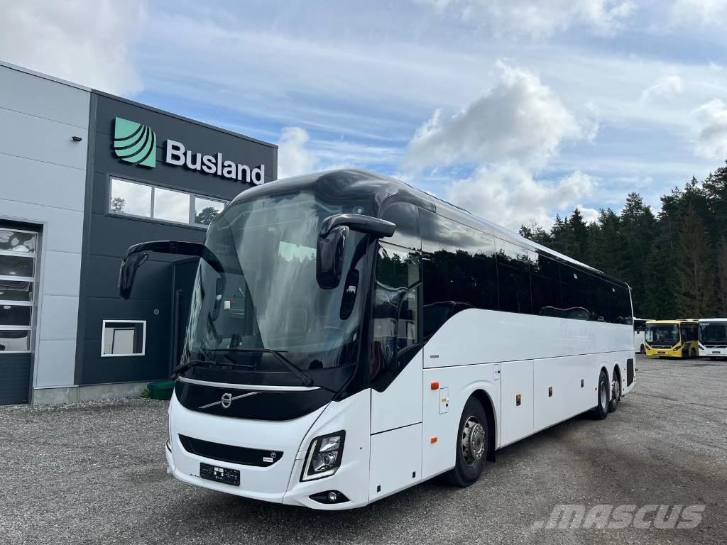 Volvo 9700 长途公共汽车