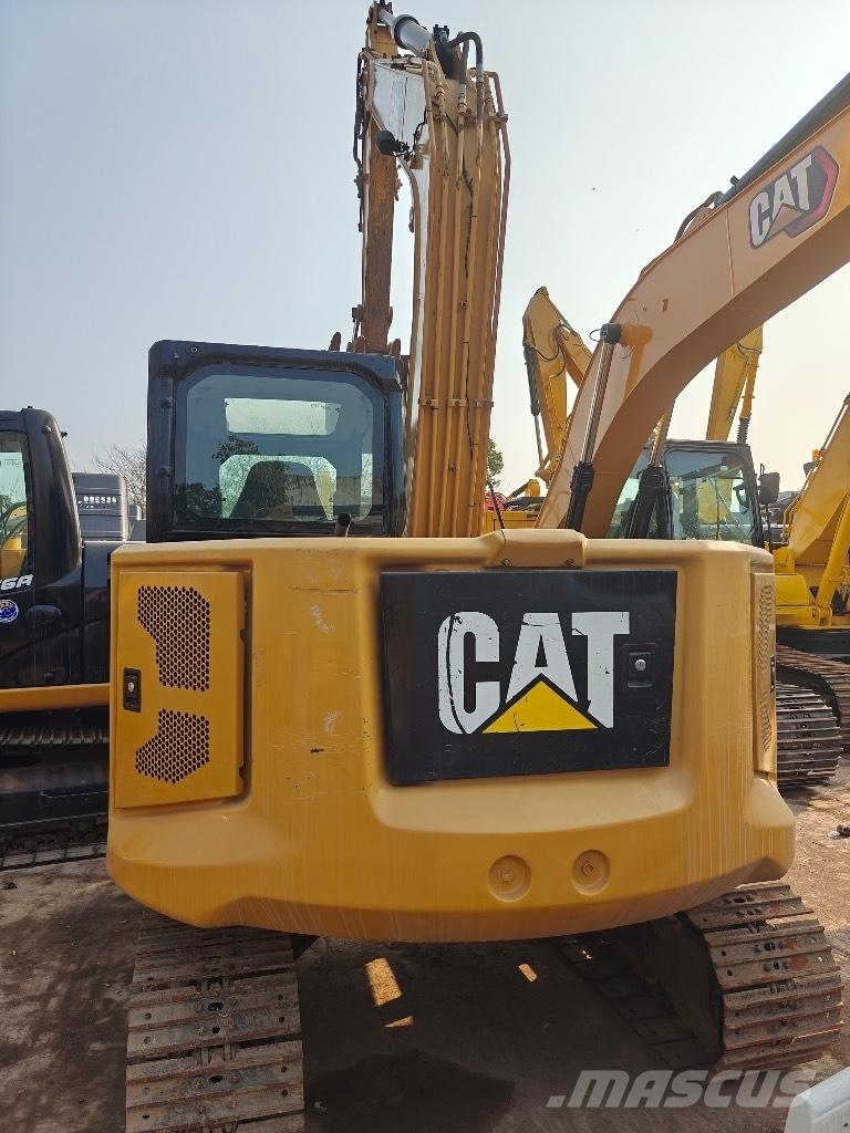 CAT 307.5 小型挖掘机