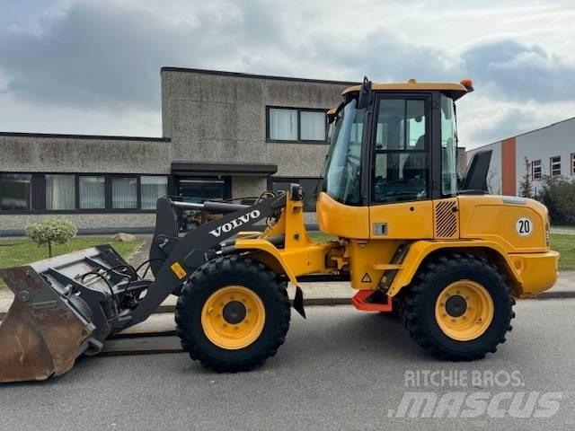Volvo L 35 G 轮式装载机
