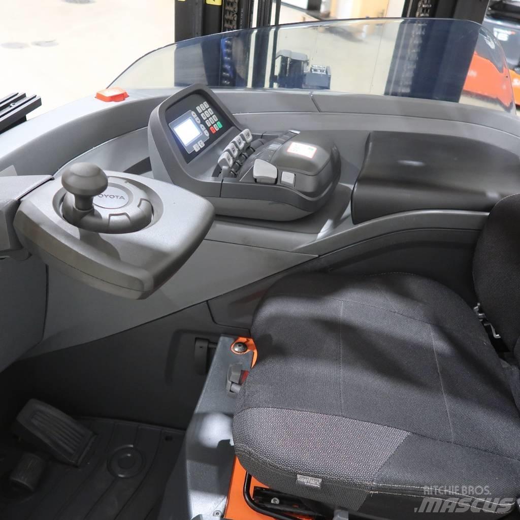 Toyota RRE160HR 前移式叉车