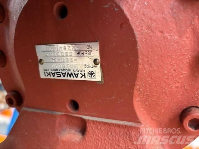 Sumitomo LS108RH5 起重机配件设备