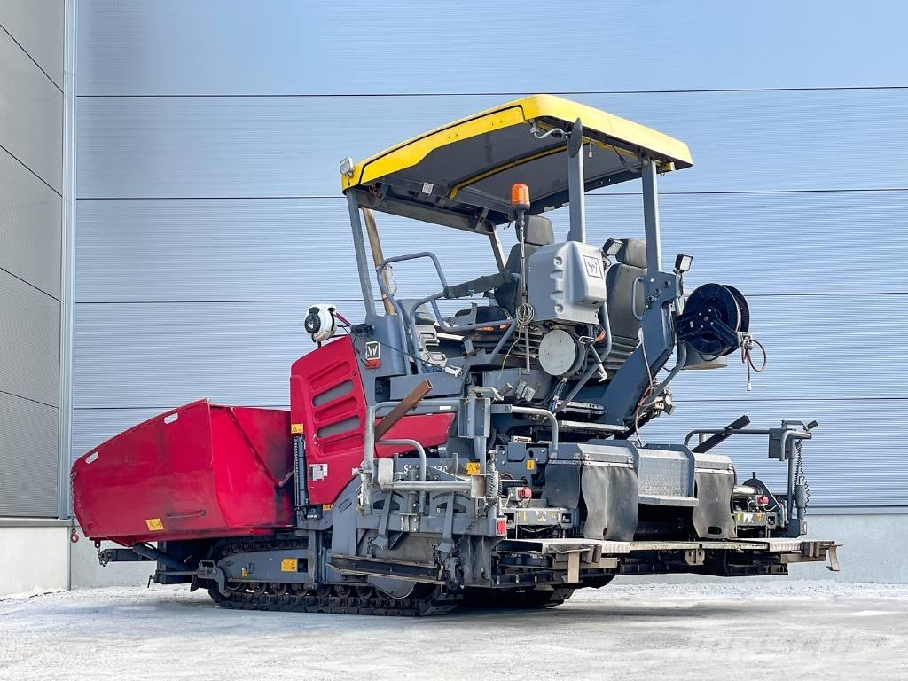 Vögele SUPER 1300-3I 沥青摊铺机