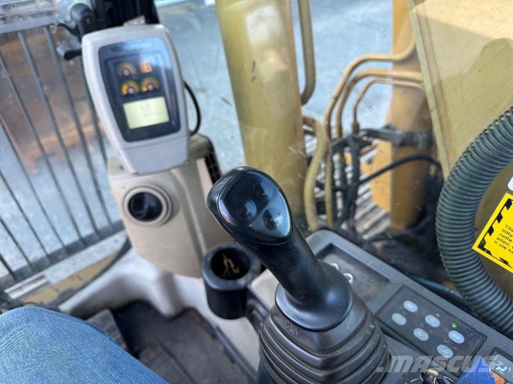 CAT 312 C 履带挖掘机