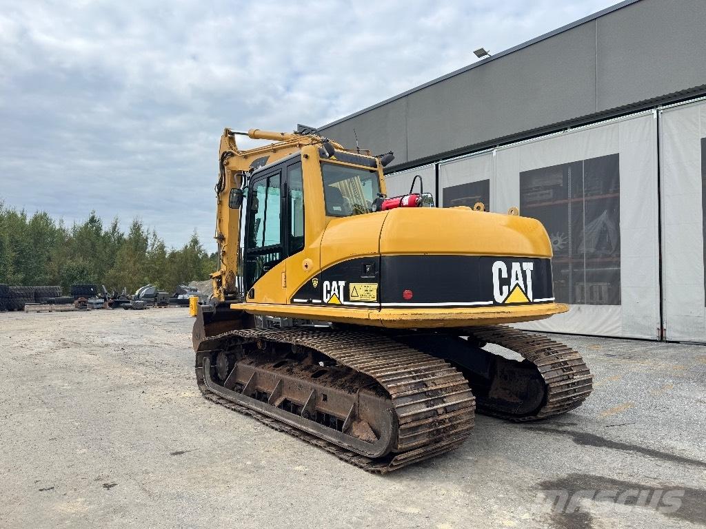 CAT 312 C 履带挖掘机
