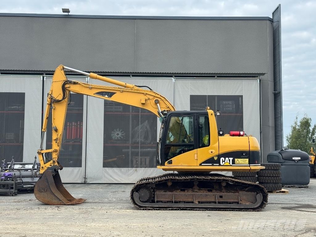 CAT 312 C 履带挖掘机