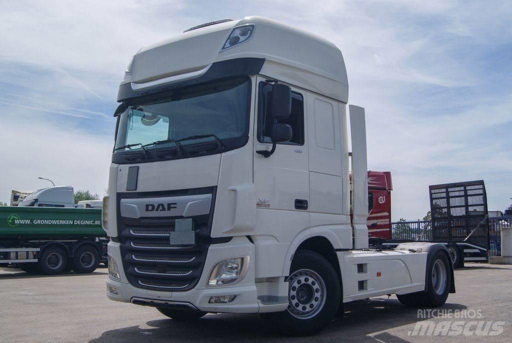 DAF XF 480 SSC 牵引车