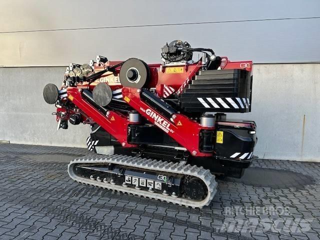 Hoeflon C30e 轻小型起重机