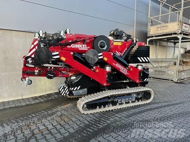 Hoeflon C30e 轻小型起重机